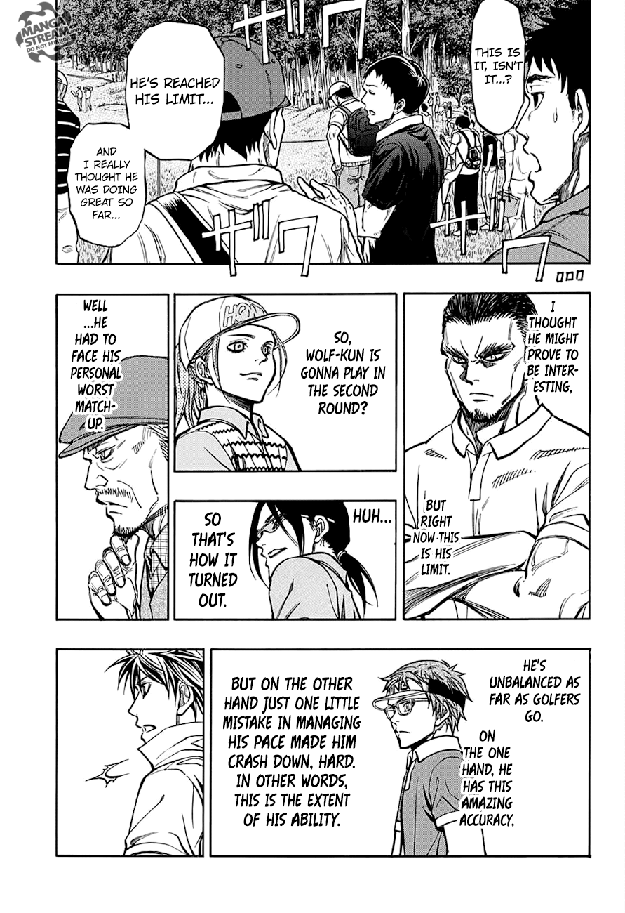 Robot x Laserbeam Chapter 61 4